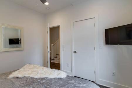 The Kora - Rooftop Luxury In Nashville'S Gulch Bagian luar foto