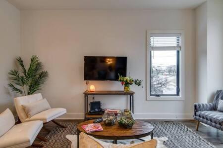 The Kora - Rooftop Luxury In Nashville'S Gulch Bagian luar foto