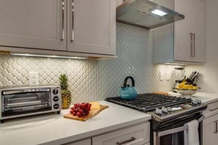 The Kora - Rooftop Luxury In Nashville'S Gulch Bagian luar foto